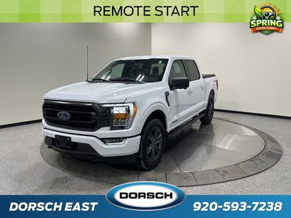 Certified 2023 Ford F150 XLT w/ Equipment Group 302A High