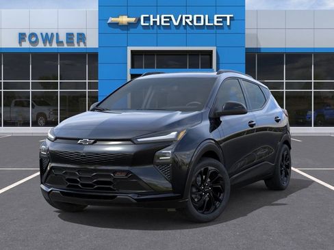 New 2027 Chevrolet Bolt RS w/ Technology Package FWD image 6
