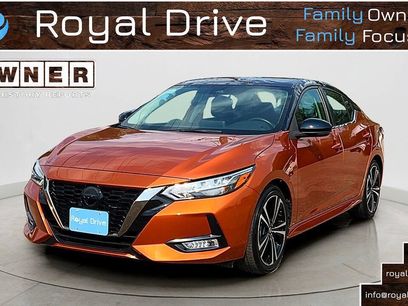 Used 2022 Nissan Sentra SR