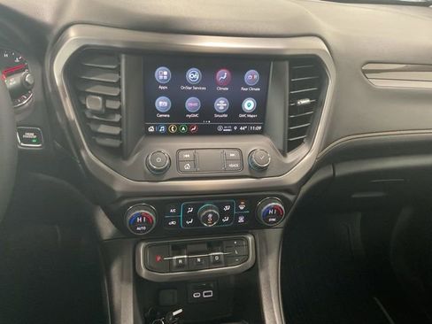 Used 2023 GMC Acadia AT4 w/ Technology Package image 16