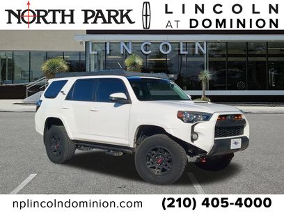 Used 2019 Toyota 4Runner TRD Off-Road Premium