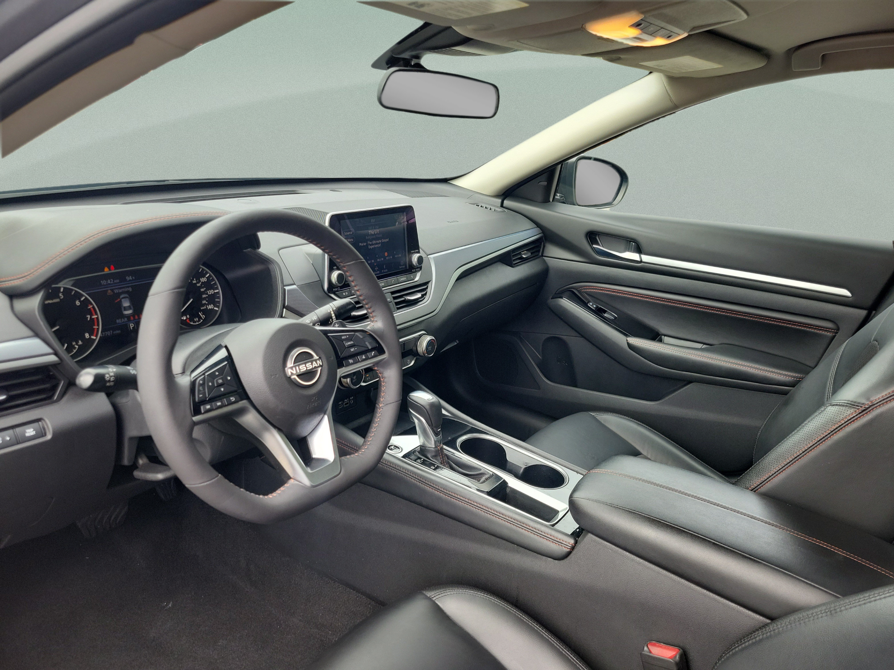 Certified 2023 Nissan Altima 2.5 SR FWD image 13