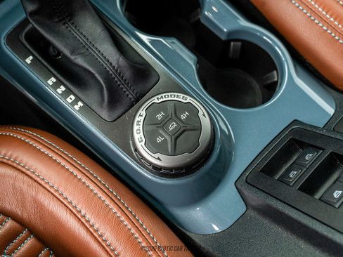 Used 2023 Ford Bronco Outer Banks image 41