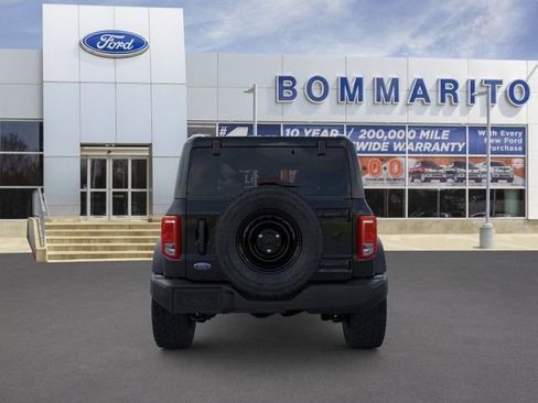 New 2026 Ford Bronco Big Bend AWD/4WD image 5