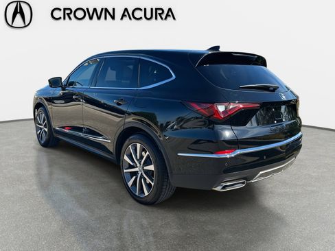 Certified 2025 Acura MDX FWD w/ Technology Package image 4