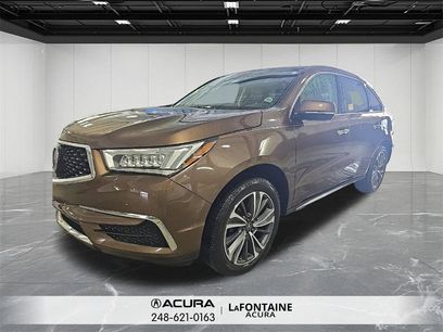 Used 2019 Acura MDX 3.5L Technology Package