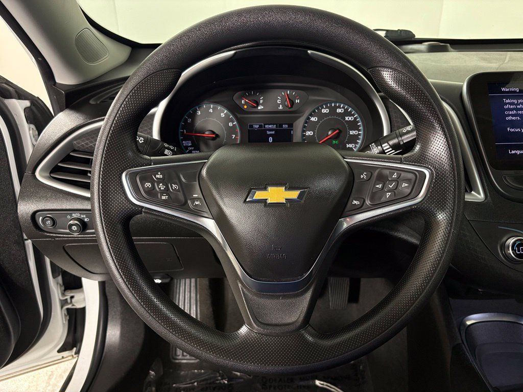 Certified 2024 Chevrolet Malibu LT FWD image 21