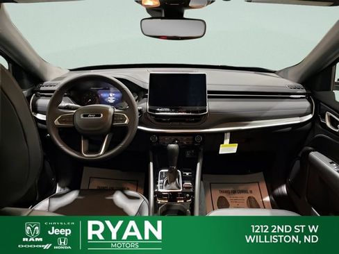 New 2026 Jeep Compass Limited AWD/4WD image 2