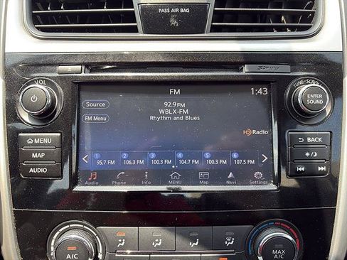 Used 2018 Nissan Altima 2.5 SR w/ SR Special Edition FWD image 27