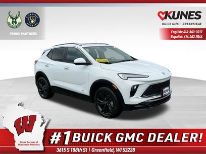 New 2026 Buick Encore GX Sport Touring w/ Comfort Package