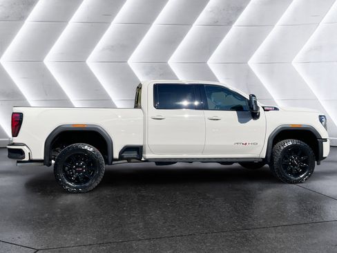 New 2026 GMC Sierra 3500 AT4 w/ AT4 Premium Plus Package AWD/4WD image 7