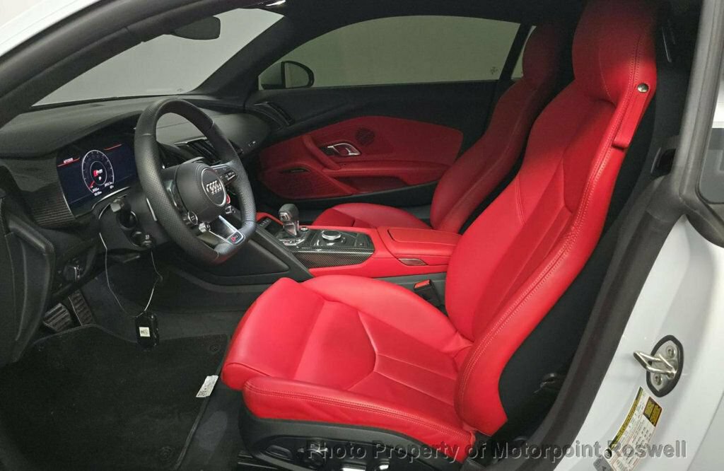 Used 2023 Audi R8 V10 performance RWD image 15