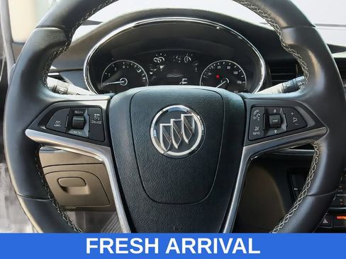 Used 2022 Buick Encore Preferred w/ Safety Package FWD image 22