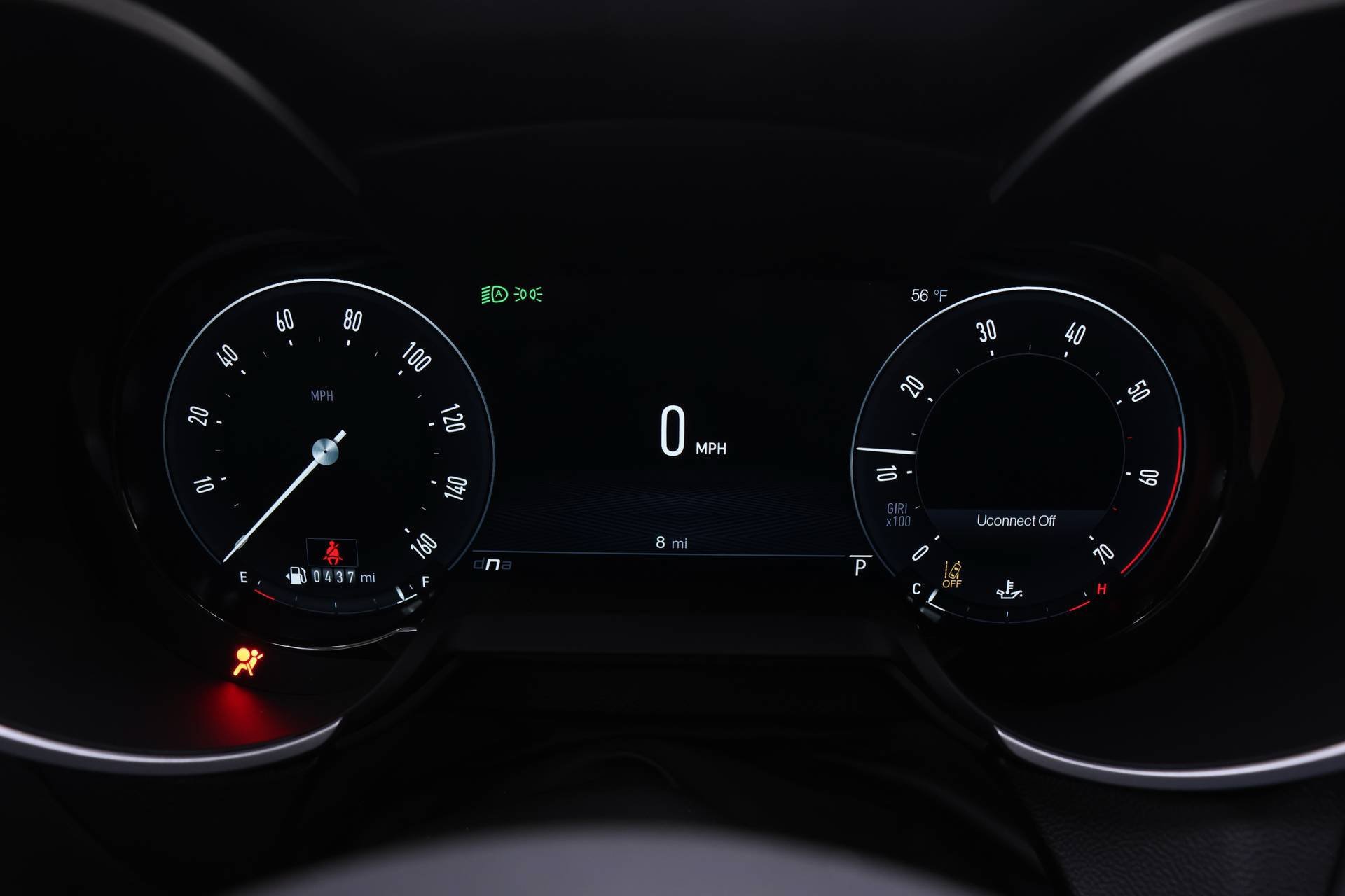 New 2026 Alfa Romeo Stelvio Sprint AWD/4WD image 9