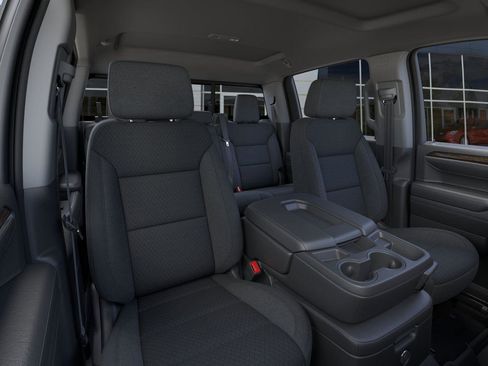 New 2026 GMC Sierra 1500 SLE AWD/4WD image 18