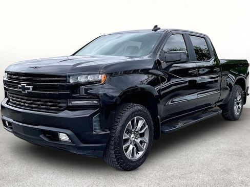 Used 2019 Chevrolet Silverado 1500 RST w/ True North Edition AWD/4WD image 14
