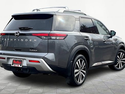 Used 2024 Nissan Pathfinder Platinum w/ Cargo Package image 2
