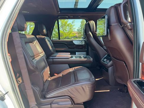 Used 2019 Lincoln Navigator L Black Label w/ Cargo Package image 13