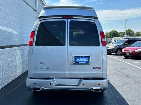 New 2026 GMC Savana 2500 Extended w/ Driver Convenience Package RWD image 9