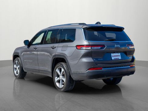 Used 2023 Jeep Grand Cherokee L Limited image 5