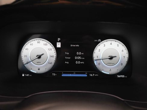 Used 2025 Hyundai Palisade Calligraphy AWD/4WD image 25