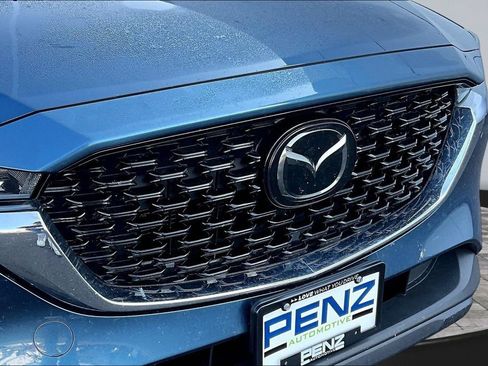 Used 2022 MAZDA CX-5 AWD 2.5 S w/ Select Package image 26