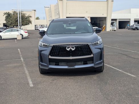 New 2026 INFINITI QX60 Autograph image 8