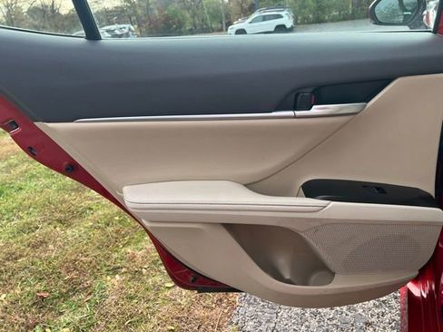 Used 2023 Toyota Camry XLE FWD image 22