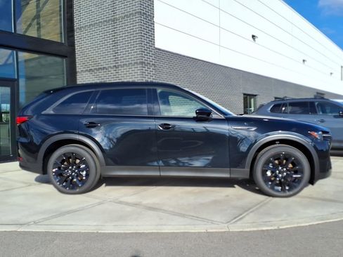 New 2026 MAZDA CX-90 3.3 Turbo w/ Premium Sport Pkg image 8