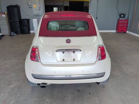 Used 2012 FIAT 500 Pop FWD image 4