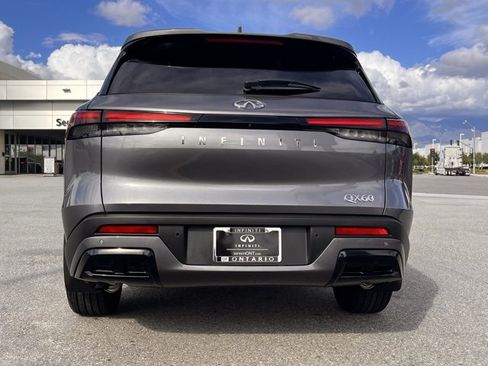 Certified 2025 INFINITI QX60 Pure image 6