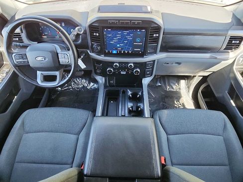Used 2024 Ford F150 XLT w/ Mobile Office Package AWD/4WD image 14