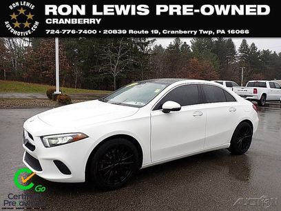 Used 2022 Mercedes-Benz A 220 4MATIC