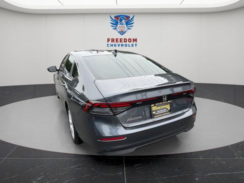 Used 2025 Honda Accord LX image 5