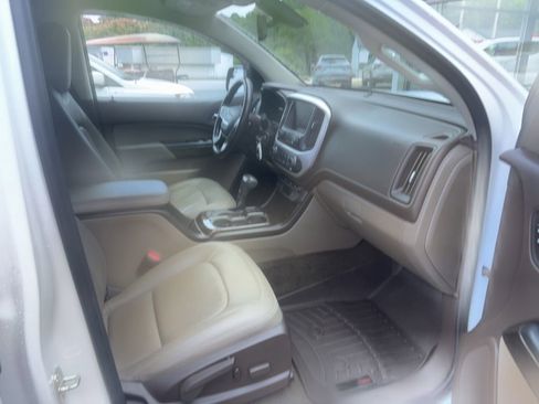 Used 2016 GMC Canyon SLT AWD/4WD image 6