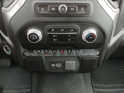 Used 2025 GMC Sierra 1500 Pro w/ Graphite Edition image 35