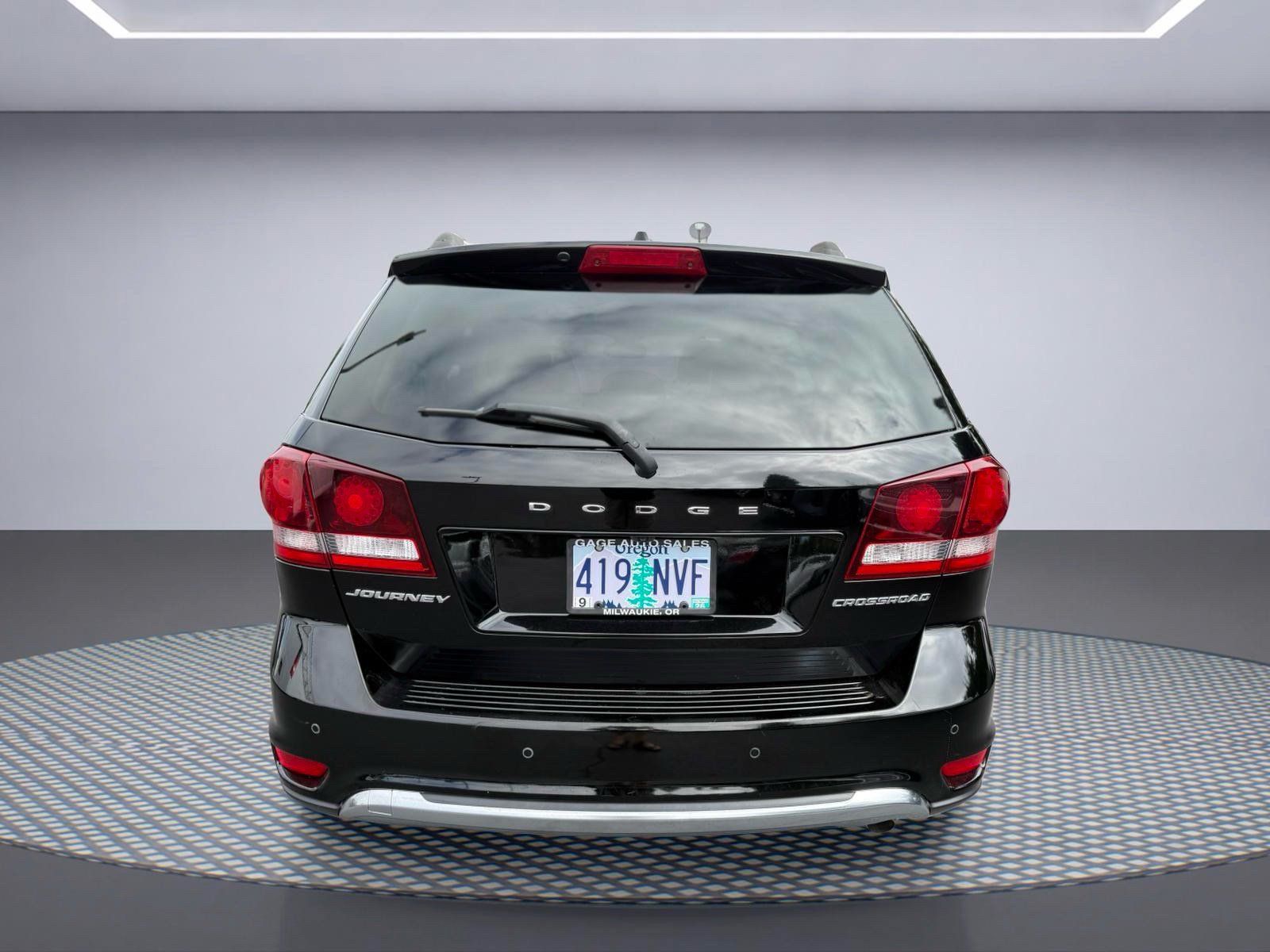 Used 2020 Dodge Journey Crossroad FWD image 5