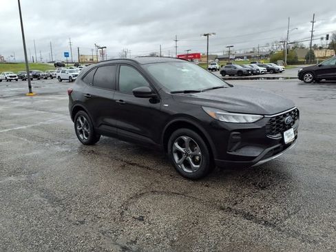 Used 2025 Ford Escape ST-Line AWD/4WD image 6
