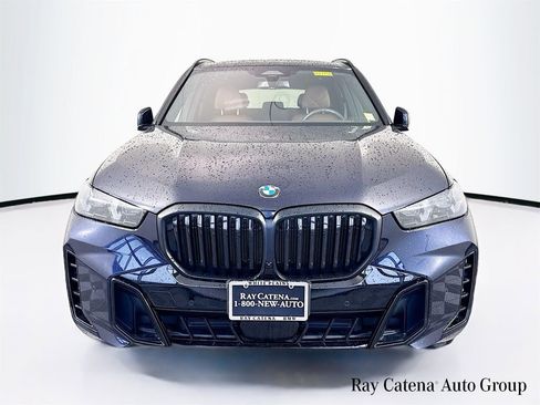 Used 2025 BMW X5 xDrive40i w/ M Sport Package AWD/4WD image 2