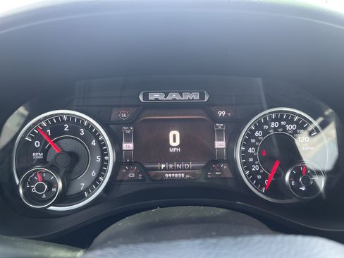 Used 2022 RAM 1500 Lone Star AWD/4WD image 20