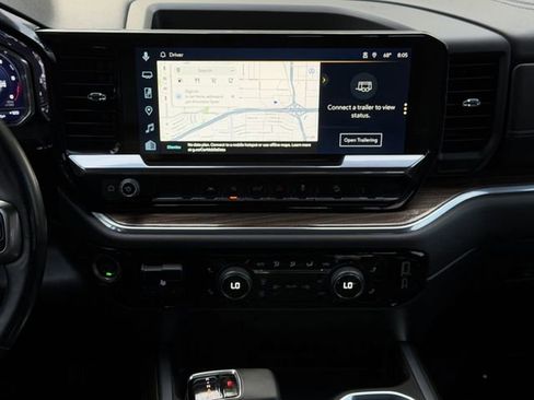 Used 2024 Chevrolet Silverado 1500 LT Trail Boss w/ Convenience Package II image 21