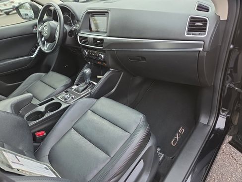 Used 2016 MAZDA CX-5 Grand Touring image 23