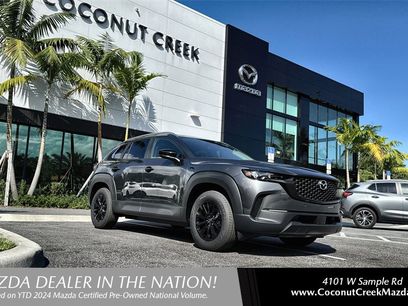 New 2026 MAZDA CX-50 2.5 Hybrid w/ Cargo Package