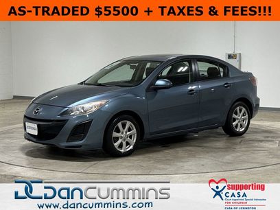 Used 2011 MAZDA MAZDA3 i Touring