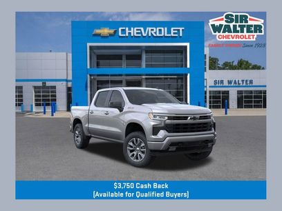 New 2026 Chevrolet Silverado 1500 RST