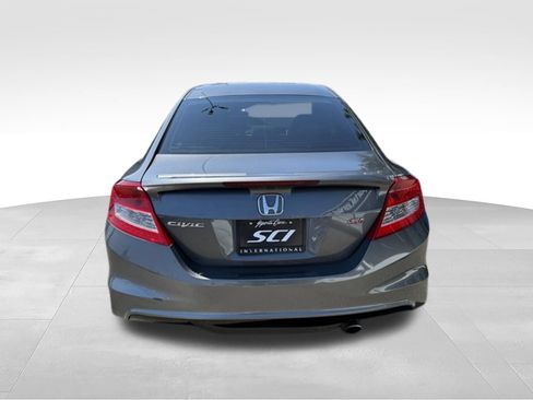 Used 2013 Honda Civic Si image 4