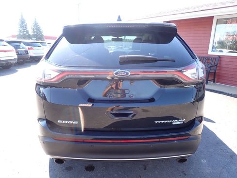 Used 2015 Ford Edge Titanium w/ Equipment Group 301A AWD/4WD image 5