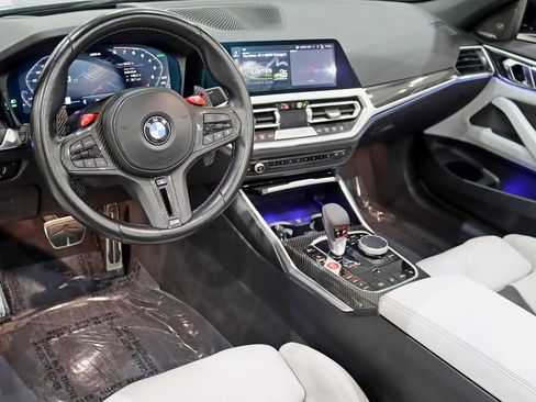 Used 2022 BMW M4 xDrive Competition w/ Executive Package image 16