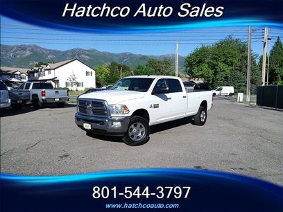 Used 2018 RAM 2500 Big Horn
