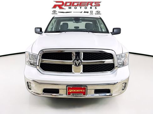 Used 2024 RAM 1500 Tradesman w/ Tradesman SXT Package image 2